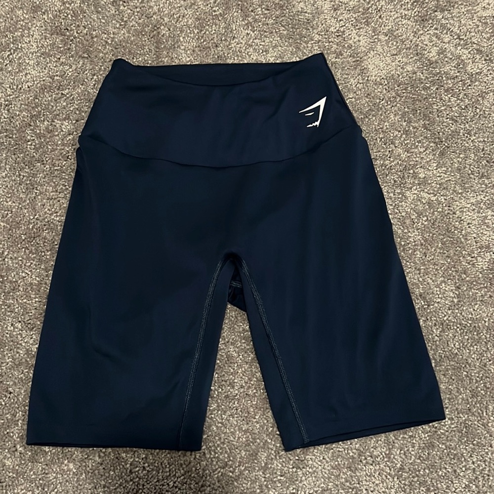 Gymshark training bicycle shorts
